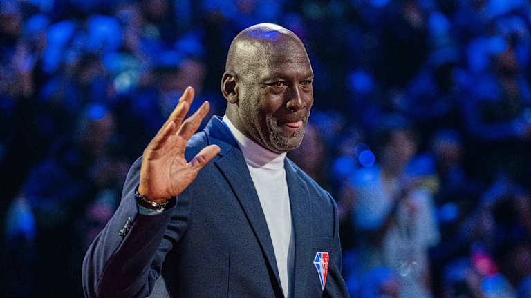 Jordan Brand Launched 25 Years Ago Today